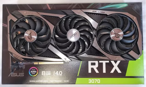 Asus Rtx 3070