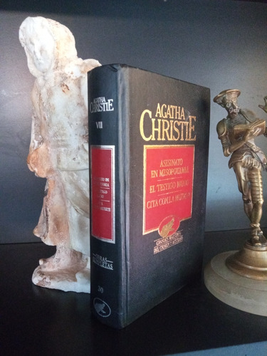 7. Obras Completas - Agatha Christie - Crimen Misterio