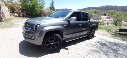 Volkswagen Amarok 2.0 Cd Tdi 180cv 4x2 Highline Pack At