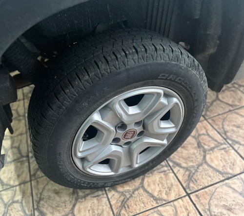 Fiat Toro 1.8 16v Opening Edition Flex 4x2 Aut. 4p