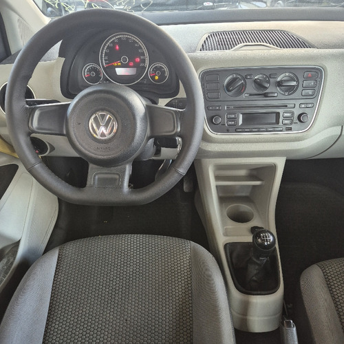 Volkswagen Up! 1.0 12v E-Flex move up! 4p