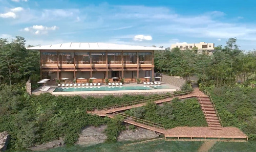 Departamento En Venta En Playa Del Carmen, Quintana Roo, The Reserve Mayakoba, En Resort De Lujo Con Club De Playa