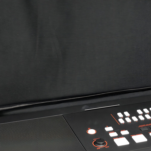 Capa Para Teclado 61 Teclas Slim Prime Solid Sound