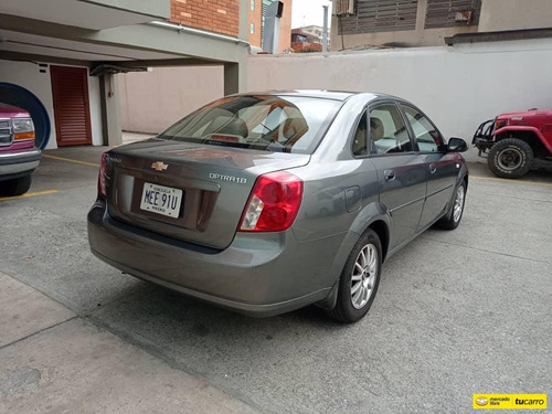 Chevrolet Optra Advance 1.8