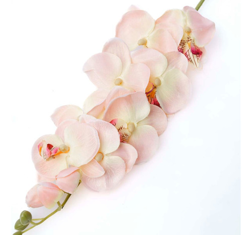 Ramo Artificial Flores Blancas 67cm. 