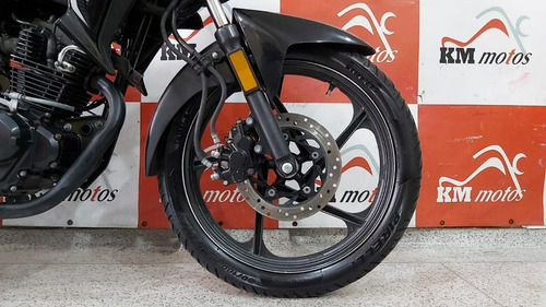 Imagem 7 de 9 de Haojue Dk 150 Cbs 2019 Preta