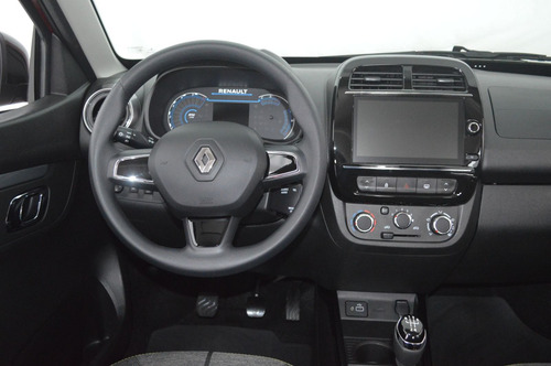 Renault Kwid KWID OUTSIDER 1.0 Flex 12V 5p Mec.