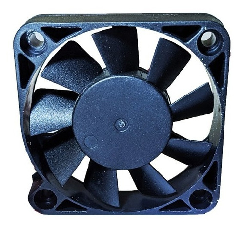 Ventilador 12v 5x5x1 Cms / Eleco
