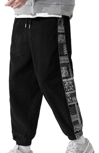 Pantalon Jogger Cargo Casual Moda Strech Slim Fit Hombre