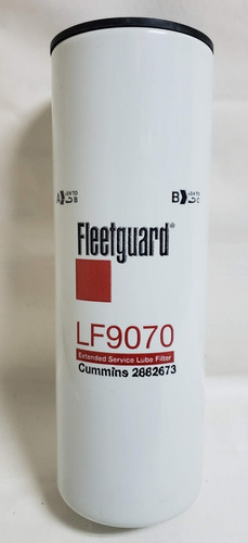 Filtro Fleetguard Lf9070 4331005 Lf14000nn 57746xd 85114044