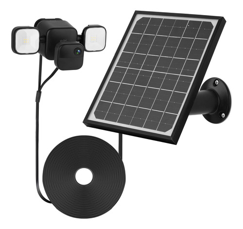 Panel Solar 5 W Para B Outdoor 4 3ª Generacion Reflector +