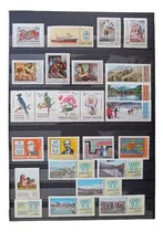 Comprar Argentina, Lote 165 Sellos 3 Bloques Diferentes Mint L17882