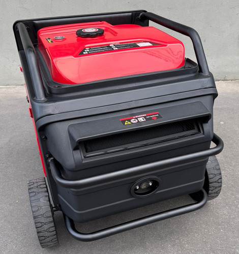 Grupo Electrógeno Monofásico Dcl 85is 7,5kva No Honda Eu70is
