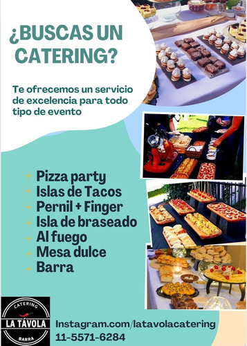 Catering