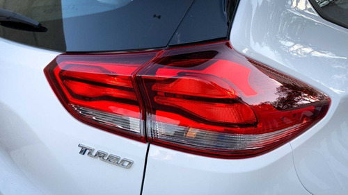 Imagem 3 de 9 de Chevrolet Tracker 1.0 Turbo Flex Lt Automático 2022/2022