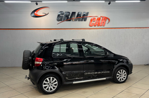 Volkswagen Crossfox Volkswagen CrossFox 1.6 (Flex)