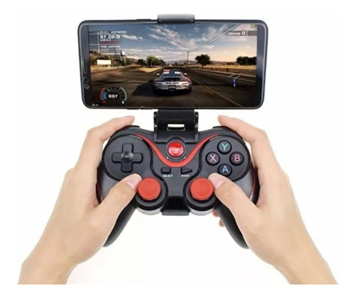 Control Joystick Gamepad Bluetooth Celular Android Pc