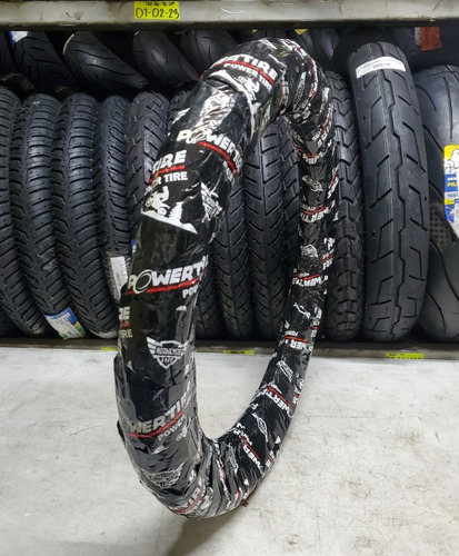 Llanta 300-17 Power Tire Tt Mx05 Reforzada 6pr