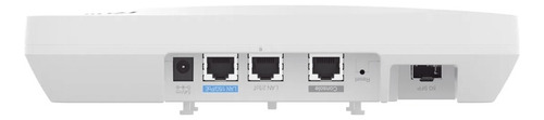 Punto De Acceso Enterprise Sfp Wi-fi 6e 7.8 Gbps Rg-ap880-l
