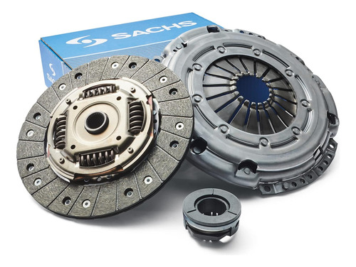 K70367-01 Kit De Embrague Xtend Para Mazda 6 2003-2008