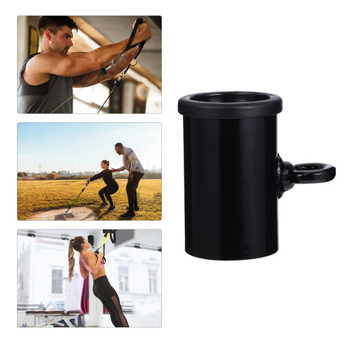 1 Funda Práctica Para Entrenamiento Físico Con Mancuernas