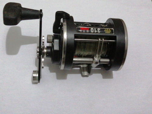 Reel Rotativo Penn 310 Gti, Made In Usa