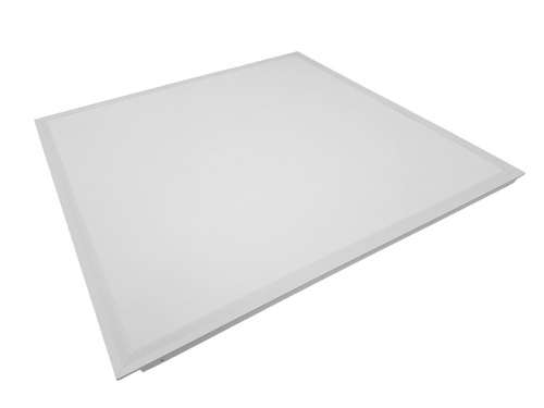 Panel Led Cuadrado Embutir 60x60 48w Luz Fría 6500k Glowlux Color Blanco