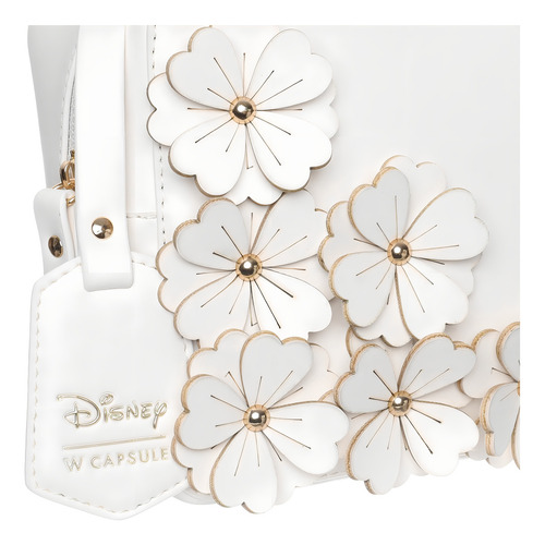 Bolsa Cross Body Mujer Mickey W Capsule Marfil Hblineable7cw