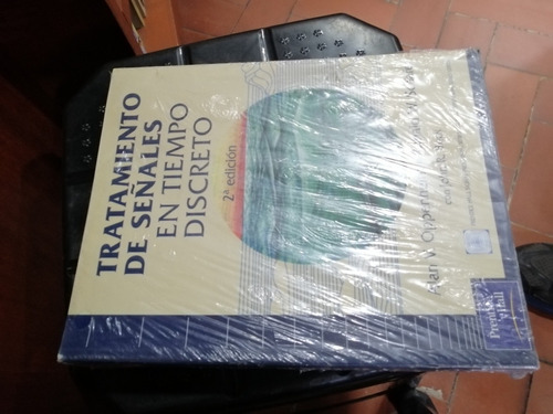 Tratamiento De Señales En Tiempo Discreto 2 Ed  Oppenheim. P