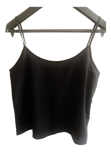 Musculosa Top - Ay Not Dead - Talle 1 (Usado)