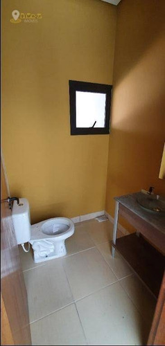 Imagem 10 de 28 de Casa Com 3 Dormitórios À Venda, 150 M² Por R$ 480.000,00 - Nossa Senhora Aparecida - Itu/sp - Ca1245