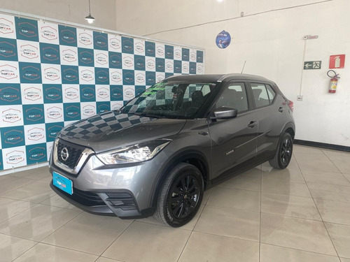 Nissan Kicks 1.6 16v S Aut. 5p