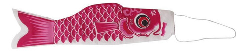 . Bandeira Japonesa De Carpa Biruta Kite De 3 Peças