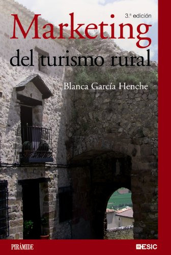 Libro Marketing Del Turismo Rural De García Henche Blanca Pi