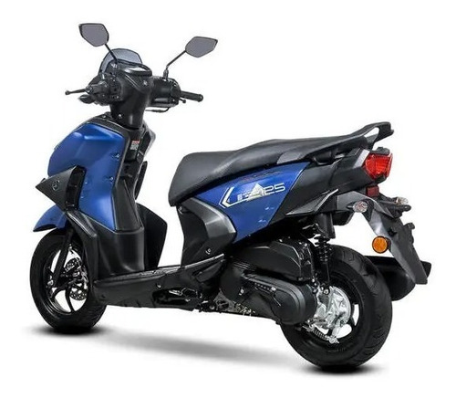Yamaha Ray Zr 125 Fi 0km Unidades En Colores Rojo Y Azul !