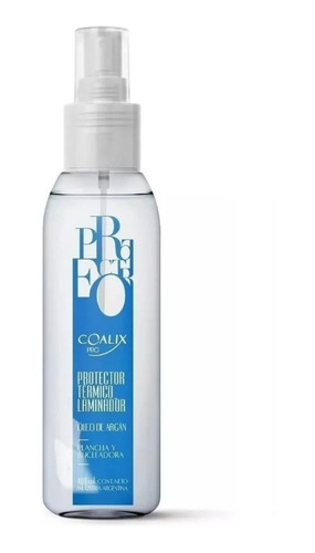 Protector Térmico Laminador De Cabello Coalix Pro X 120ml