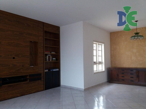 Casa Com 3 Dormitórios À Venda, 165 M² Por R$ 440.000,00 - Cidade Jardim - Jacareí/sp - Ca0676