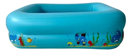 Piscina Niño Inflable Piscinas Inflables Niños Rectangular