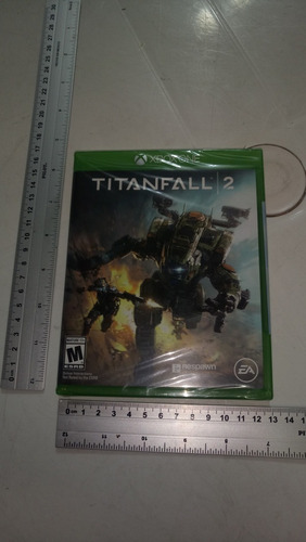 Titanfall 2 Xbox One Mayores 17 Años Ea