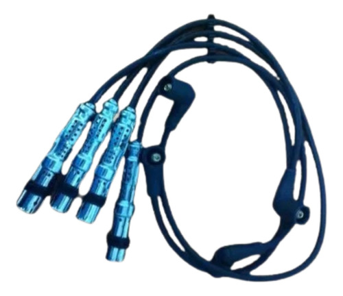 Juego De Cables Fox / Audi / Seat 06-08 / Seat 1.4