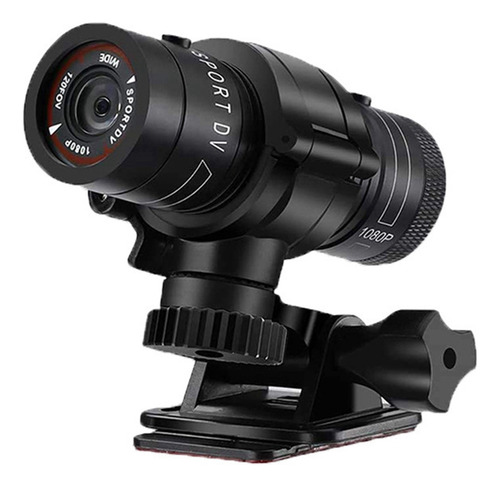 Videocámara Con Cámara F9 1080p Impermeable Para Exteriores