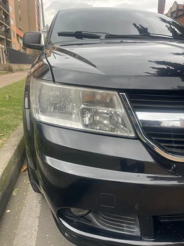 Dodge Journey 2.7 Sxt