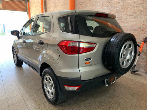 Ford Ecosport 1.6 S 110cv 4x2 2015
