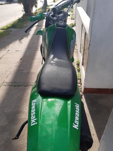 Imagen 2 de 6 de Kawasaki Kmx 125 - 2 Tiempos