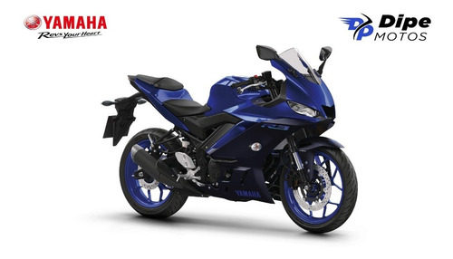 Imagem 1 de 1 de Yamaha Yzf R3 Abs 2023 - Dipe Motos