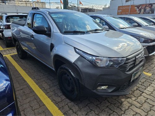Fiat Strada 1.4 FIRE FLEX ENDURANCE CS MANUAL