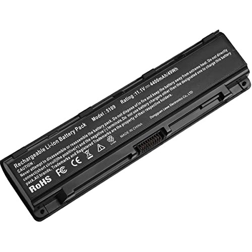 Batería Para Toshiba Satellite C40 C45 Pa5109u-1brs