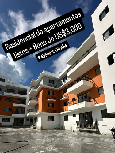 Vendo Apartamentos En La Avenida España Nuevos Y Modernos