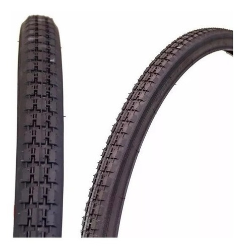 Par Pneus 28x1.1/2 Pirelli Ilio 99 + 2x Câmaras 28 Bike Antiga