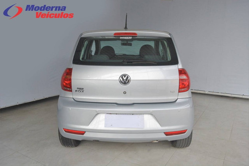 Volkswagen Fox 1.6 Mi 8v Flex 4p Manual